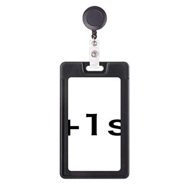 Imagem de Capa retrátil para cartão de carretel de crachá Chinese Pike Extend Life1 segundo