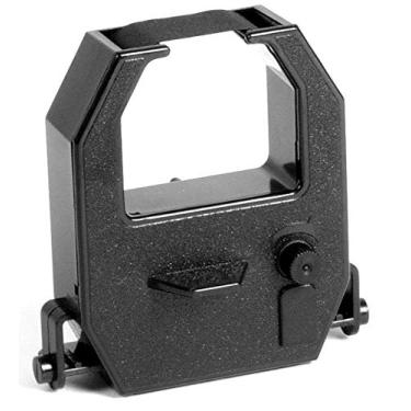 Imagem de Fita de relógio Amano Pix 10/15/20/21/25/28/55/75/95/200/3000x, tinta preta