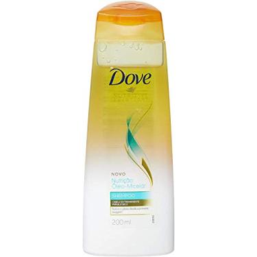 Imagem de Dove Shampoo Uso Diário 200Ml Nutrição Oleo Micelar Unit