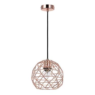 Imagem de Pendente Bella Iluminação Arami No Voltagev Cobre