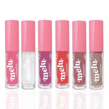 Imagem de Lip Gloss Melu - Ruby Rose