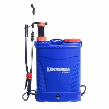 Imagem de Pulverizador Costal Kawashima PEM P20 2 em 1 20L Elétrico e Manual