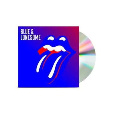 Imagem de Cd The Rolling Stones Blue & Lonesome - Universal