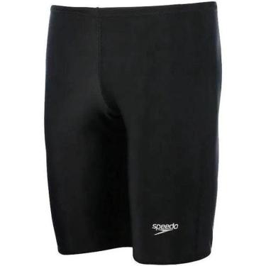 Imagem de Bermuda XTRA Life LYCRA Speedo Esportes Aquaticos Natação Preto M