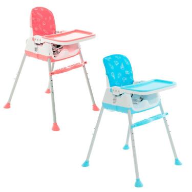 Imagem de Cadeira de Alimentação Bebê Portátil Zest Maxi Baby 