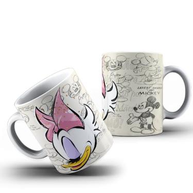 Imagem de Caneca Turma Disney (Margarida Laço)