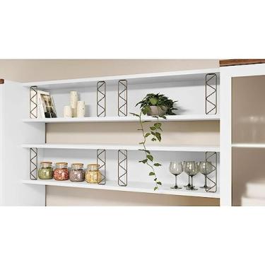 Imagem de Prateleira Nicho Aramado Iluminata Genialflex