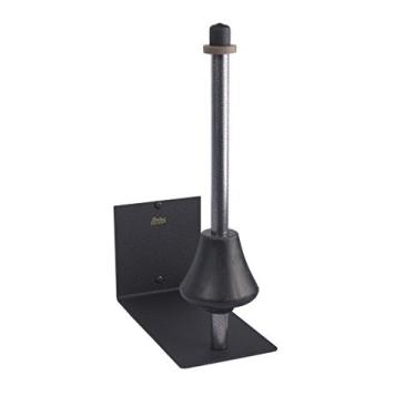 Imagem de String Swing Trombone Hanger – Suporte de parede plano para todos os trombones – Acessórios de suporte para casa ou parede de estúdio de banda – Instrumentos musicais seguros sem capas rígidas – Feito nos EUA