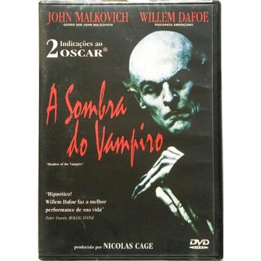 Imagem de Dvd A Sombra Do Vampiro - Europa Filmes