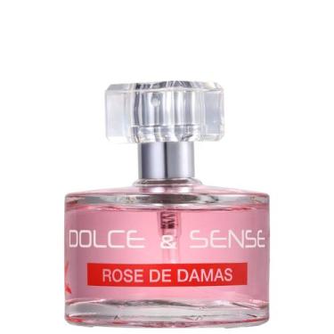 Imagem de Dolce & Sense Rose De Damas Paris Elysees Edp - Perfume 60ml