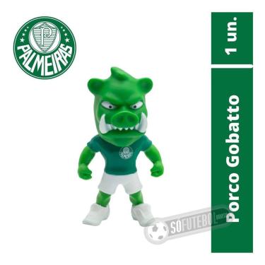 Imagem de Mascote Palmeiras - Modelo I (Porco Gobatto)