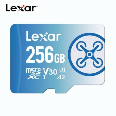 Imagem de Cartão de Memória Micro SD Lexar 256GB TFFly-256G