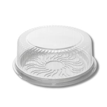 Imagem de G40 Embalagem Para Bolo E Torta P40 Alta Branca Com 50un.