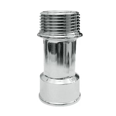 Imagem de Alongador Prolongador Extensão Cromada Torneira 1/2 Média - Garden