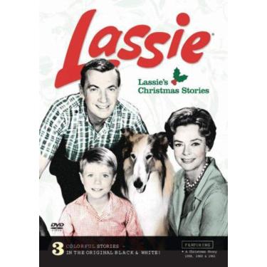 Imagem de Lassie - Lassie's Christmas Stories