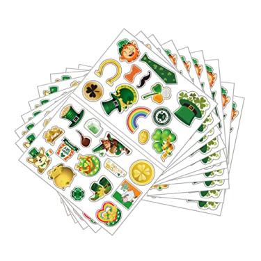 Imagem de Abaodam 1 Conjunto 40 Unidades adesivos de presente de papai noel adesivo de professor tags de favor rótulos etiquetas de presente adesivo de papel decalque facial celular aplique decorar