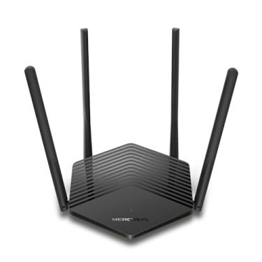 Imagem de ROTEADOR MERCUSYS MR60X TP-LINK WI-FI 6 AX1500