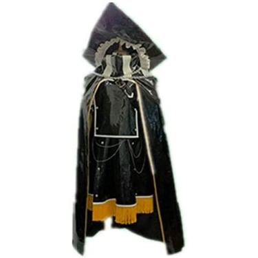 Imagem de Grand Duke Fantasia Kirisame Marisa Cosplay Halloween Natal Festa Uniforme para homens mulheres adultos, Masculino P, One Size