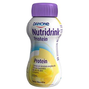 Imagem de Danone Nutricia Nutridrink - Suplemento Protein, Baunilha, 200ml