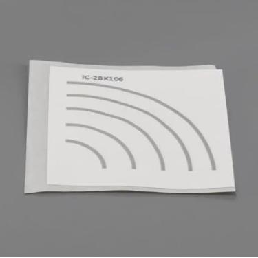 Imagem de Etiqueta RFID de tinta AX Series para impressora de codificação a jato de tinta Domino AX150 AX350 A320I A420I A520I