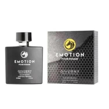 Imagem de Perfume Giverny Emotion Pour Homme Eau De Toilette 100 Ml