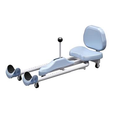Imagem de Esticador de isquiotibiais, máquina de dividir, máquina de estiramento de perna, academia, casa, equipamento de alongamento de coxa, equipamento de dança, máquina de dividir, esticador de pernas, alça