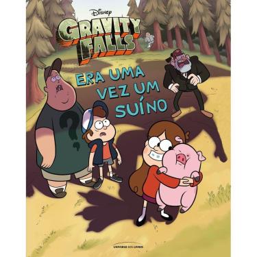 Imagem de Gravity Falls: era uma vez um suíno
