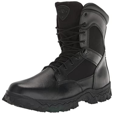 Imagem de Rocky Alphaforce Zipper Waterproof Duty Boot