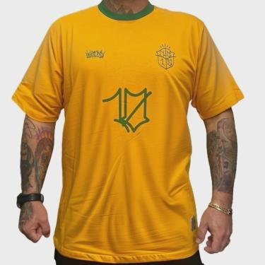 Imagem de Camiseta ng - seleção marginal 01