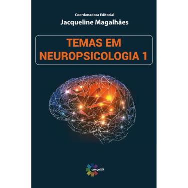 Imagem de Livro Temas Em Neuropsicologia 1
