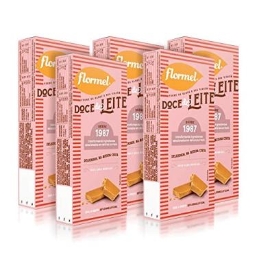 Imagem de Doce Zero Açúcar Flormel Leite 25g