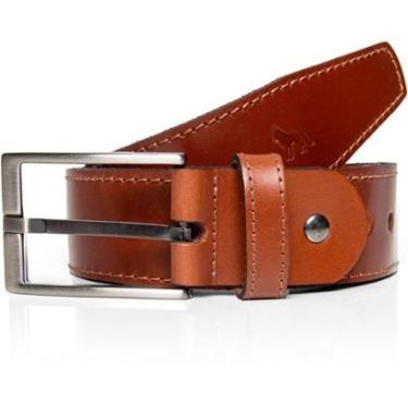 Imagem de Cinto Couro Acostamento Square Masculino-Masculino