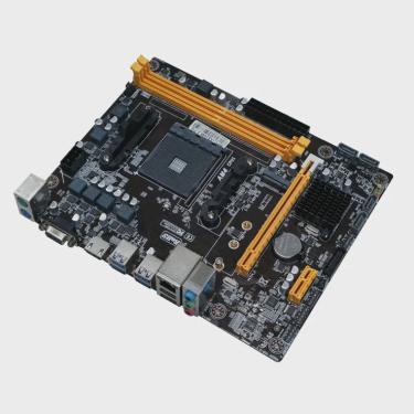 Imagem de Placa Mãe bpc A520M, AM4, DDR4 -BPC-A520M.2-TG V1.2