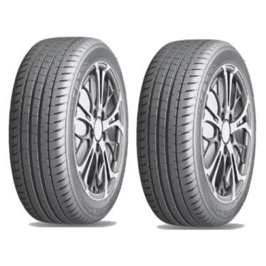 Imagem de Kit 2 pneus doublestar 205/55r16 91v maximum dh03
