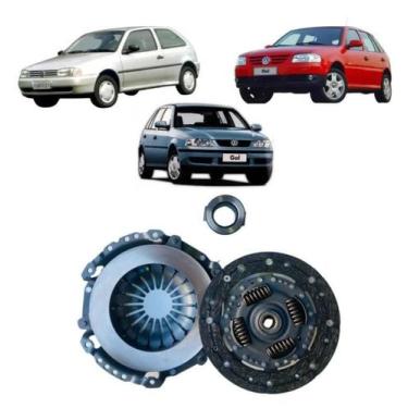 Imagem de Embreagem Gol Mi 1.0 8V 1996 1997 1998 1999 2000 - Volkswagen