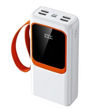 Imagem de Carregador Portatil PowerBank 30000 MaH Anatel Original Agold 22.5W Tu