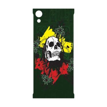 Imagem de Capa Adesivo Skin024 Verso Para Sony Xperia Xa1 - KawaSkin