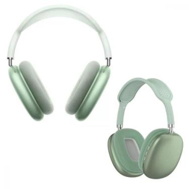 Imagem de Fone De Ouvido Tws P9 Macaron Bluetooth Estéreo Sem Fio - Arco