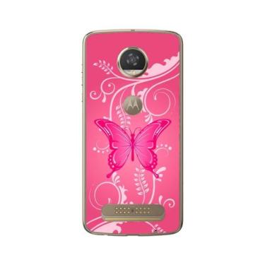 Imagem de Capa Adesivo Skin361 Verso Para Motorola Moto Z2 Play - KawaSkin