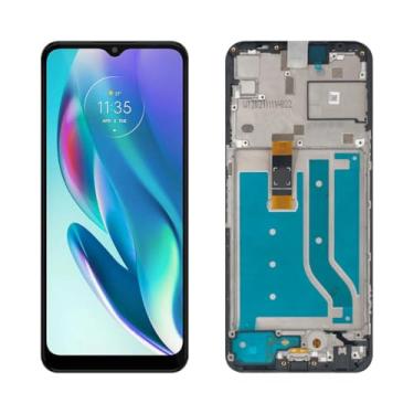 Imagem de Tela Display Lcd Touch Screen Para Moto G50 5g Nacional