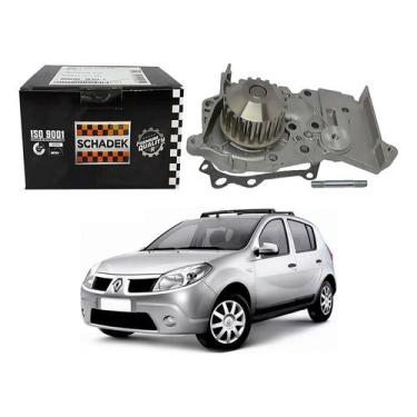 Imagem de Bomba Dagua Schadek Sandero 1.6 16v 2007 A 2014
