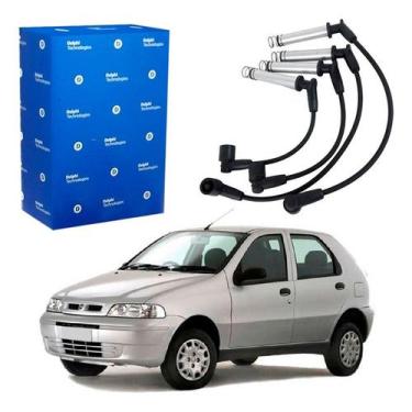 Imagem de Cabo De Vela Delphi Palio 1.8 8v 2003 A 2004