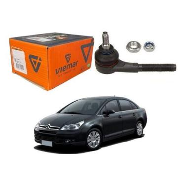 Imagem de Terminal Direção Direito C4 Pallas 2.0 2007 A 2014 - Viemar