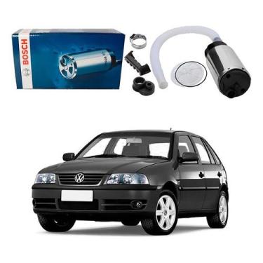 Imagem de Bomba Combustivel Gol G3 1.0 1.6 Gasolina 2001 A 2005 - Bosch