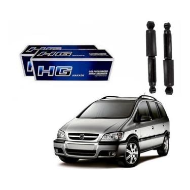 Imagem de Par Amortecedor Traseiro Zafira 2.0 2005 A 2011 - Nakata