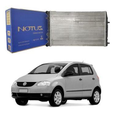 Imagem de Radiador Agua Notus Fox 1.0 1.6 Com Ar 2003 A 2005