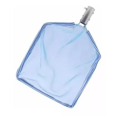 Imagem de Peneira Metálica Para Limpeza De Piscina - RR