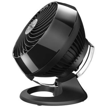 Imagem de Ventilador com 3 Velocidades e Controle de Direção do Ar, 110V 63W, Vornado 460 CR1 0253 06, Preto