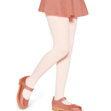 Imagem de Meia Calça Lobinha Opaca Fio 40 Infantil 2530-001, Perola, BB