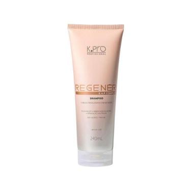 Imagem de K.Pro Profissional Regenér K.A.P Complex Shampoo 240ml - K-PRO
